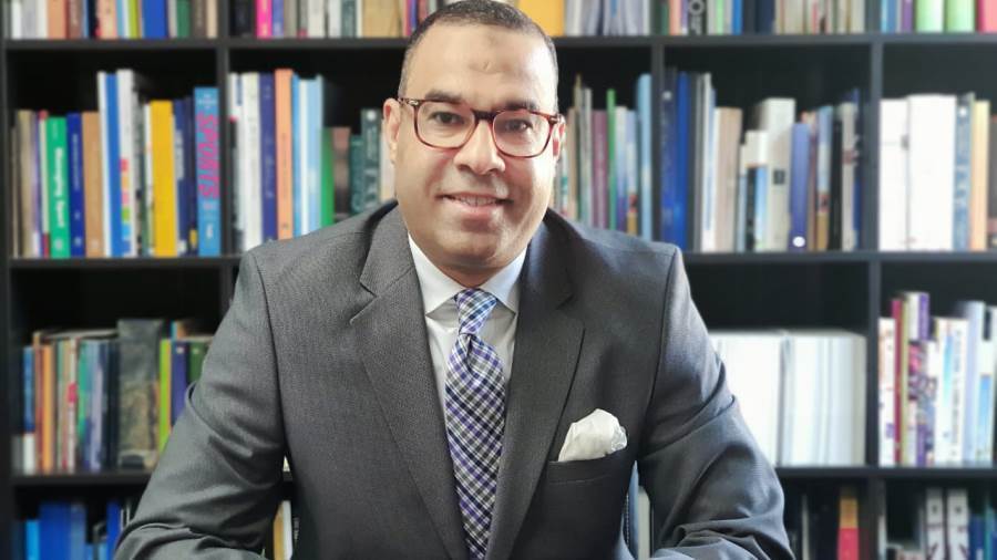 د. محمد فضل الله الأفضل 2020