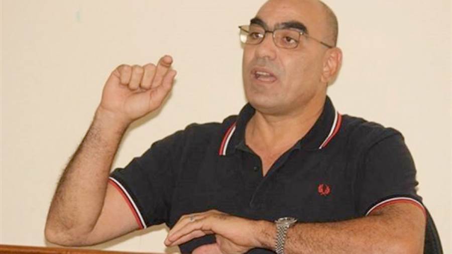 هشام نصر