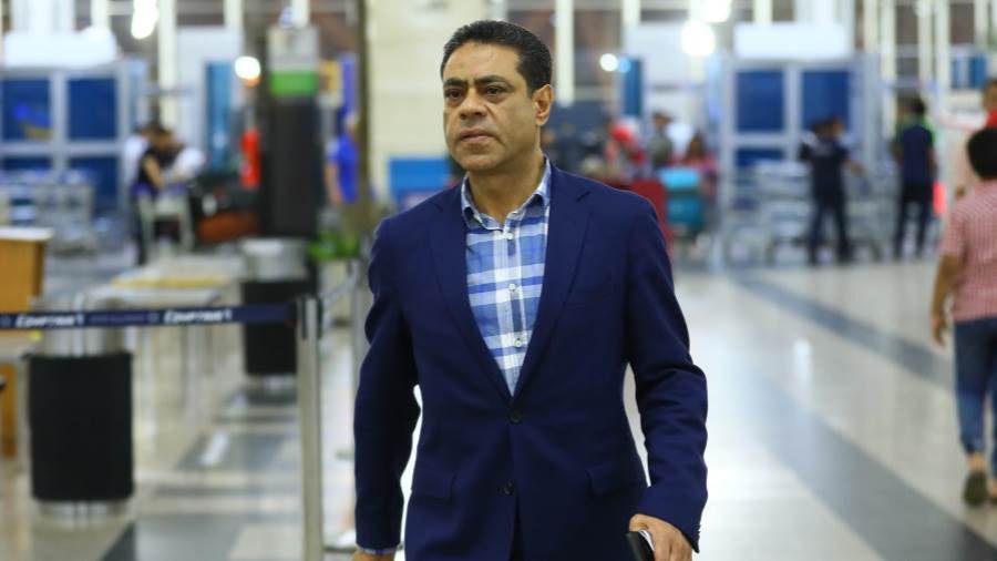 طارق قنديل