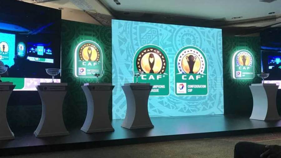 قرعة دوري أبطال أفريقيا