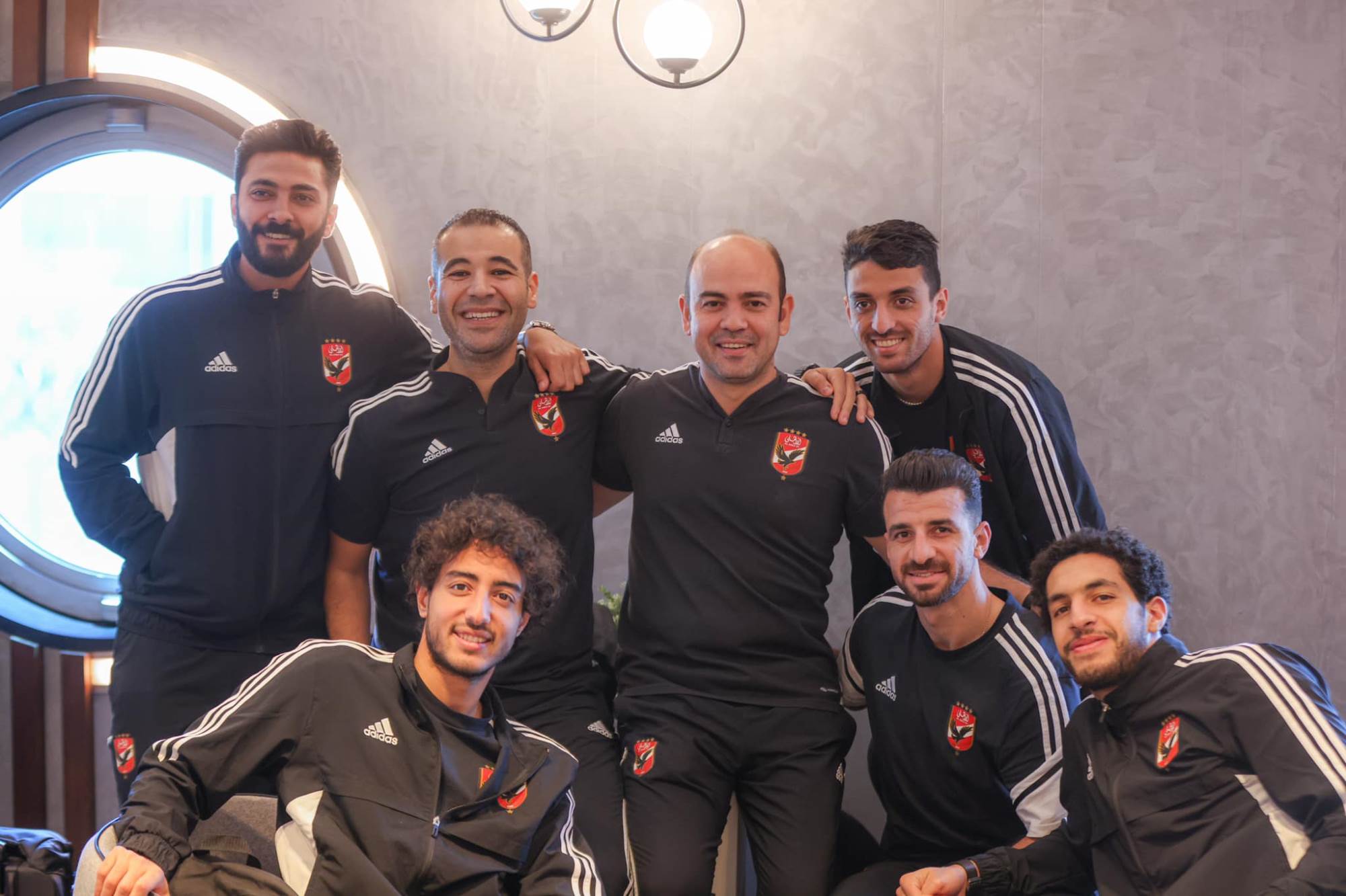 جزء من مهمة الاهلي