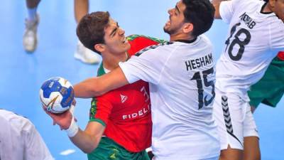 مشاركات منتخب البرتغال في في بطولات العالم ليد الرجال