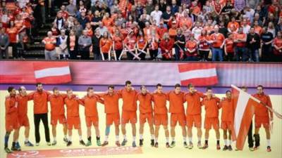 تعرف على مشاركات النمسا في بطولات العالم ليد الرجال