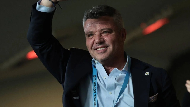 رئيس فنربخشة&nbsp;