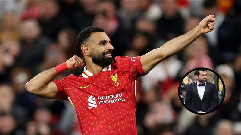 محمد صلاح - رامي عباس&nbsp;