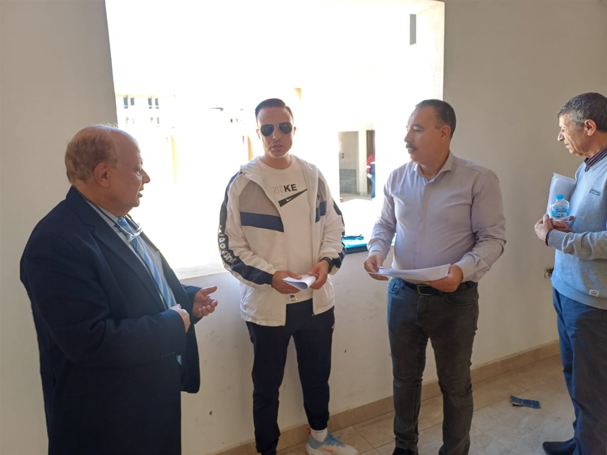 نقيب أطباء بورسعيد