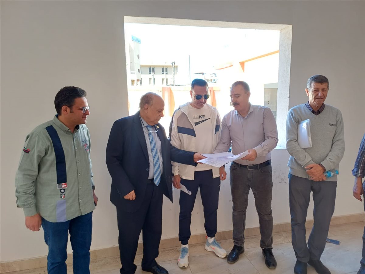 نقيب أطباء بورسعيد