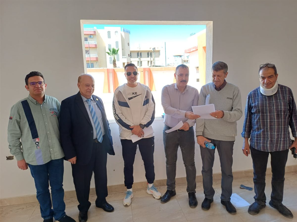 نقيب أطباء بورسعيد