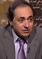 أكرم السعدنى 