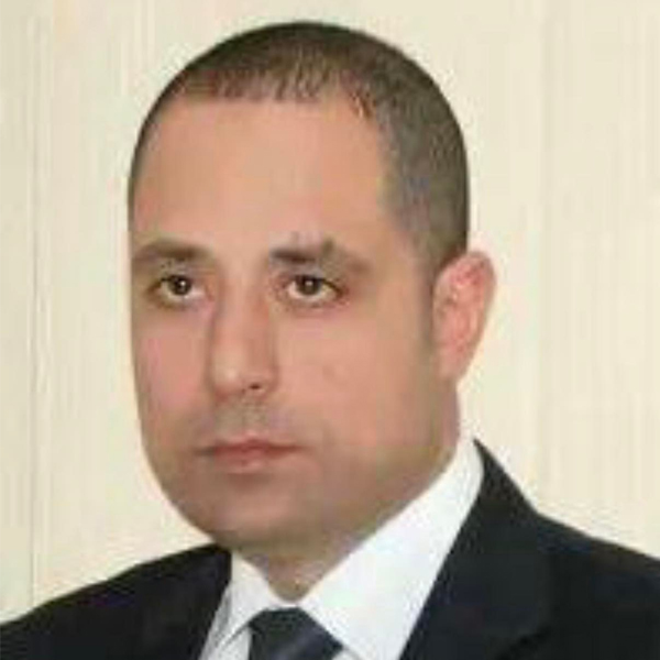 المستشار أسامة الصعيدى