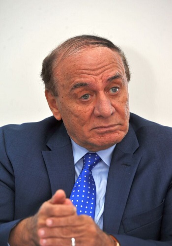 لواء/ دكتور سمير فرج