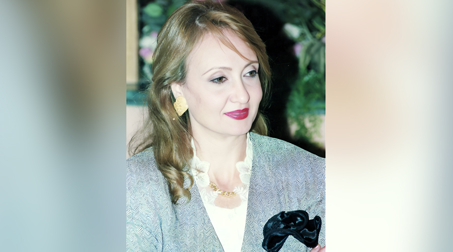 فاطمة إحسان