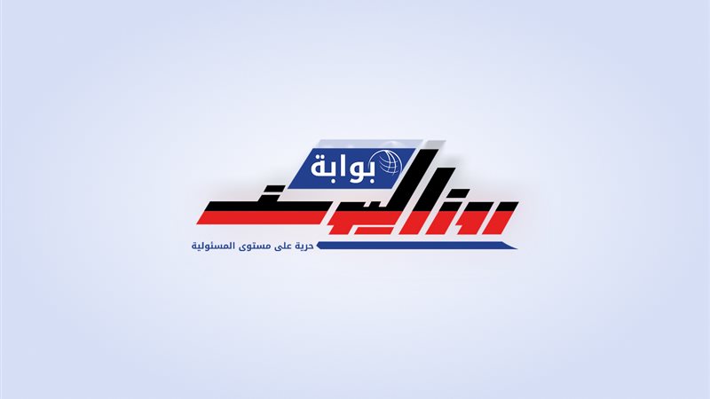 وزير الاوقاف في صلاة