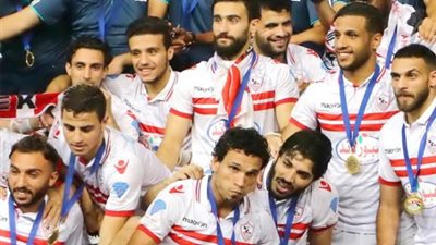 اليوم.. الزمالك يبدأ معسكره المغلق استعدادًا للقاء الوداد المغربي