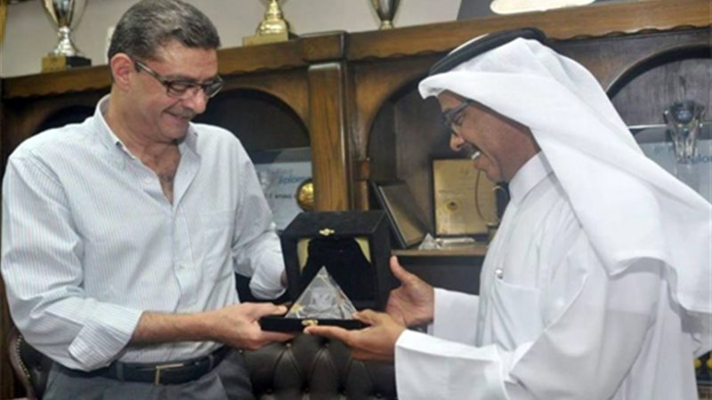 أهلي دبي: هناك تنسيق