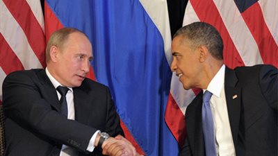 أوباما وبوتين بحثا سوريا وأوكرانيا في لقائهما في هانجتشو