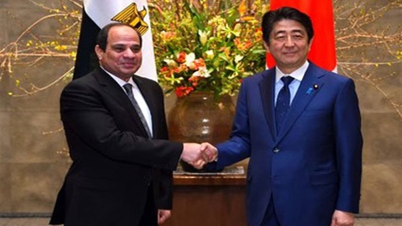 تفاصيل لقاء السيسي