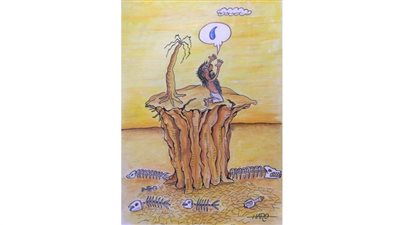 #الريشة_في_مواجهة_التغيرات_المناخية 