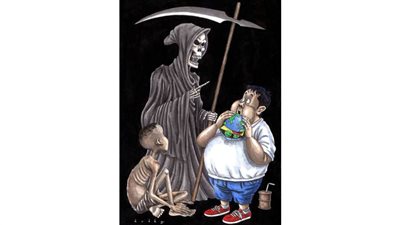 #الريشة_في_مواجهة_التغيرات_المناخية 