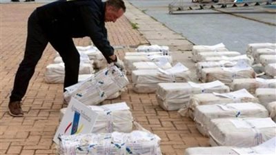 البرازيل: ضبط طن من الكوكايين في فضلات القطط