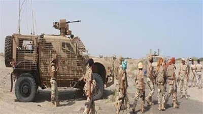 الجيش اليمني يتصدى لهجوم لمليشيا الحوثي في صعدة