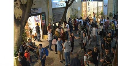 «حي القاهرة الدولي للفنون» يعود لوسط البلد في نسخته الثانية 10 أكتوبر