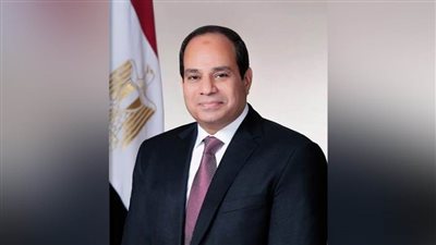 الرئيس السيسي يوفد مندوبا للتعزية