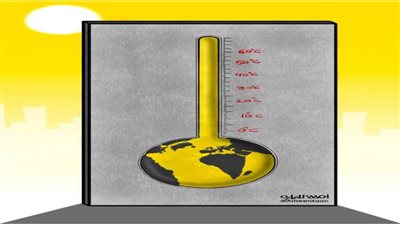 #الريشة_في_مواجهة_التغيرات_المناخية 