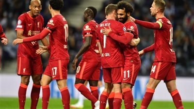 قبل مباراته اليوم أمام آرسنال... ليفربول يشعل حماس جماهيره