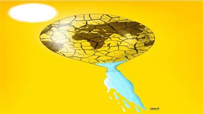 #الريشة_في_مواجهة_التغيرات_المناخية 