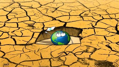 #الريشة_في_مواجهة_التغيرات_المناخية 