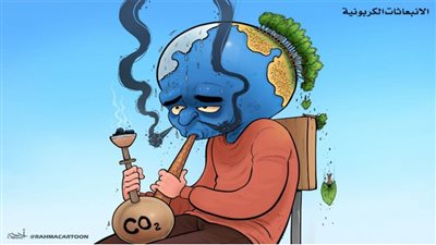 #الريشة_في_مواجهة_التغيرات_المناخية 