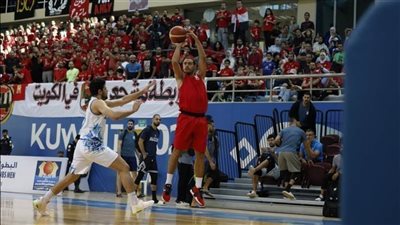 الثلاثاء.. الأهلي يلتقي حلب السوري في ثمن نهائي البطولة العربية لكرة السلة
