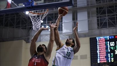 غدًا.. الاتحاد يواجه الغرافة القطري في ثمن نهائي البطولة العربية للسلة