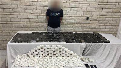 ضبط 50 كيلوجرامًا من مخدر الحشيش و16 ألف قرص مخدر بحوزة متهم  بالإسكندرية