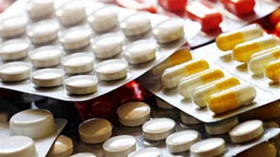 ضبط كمية كبيرة من الأدوية مجهولة المصدر داخل مخزن بالقاهرة