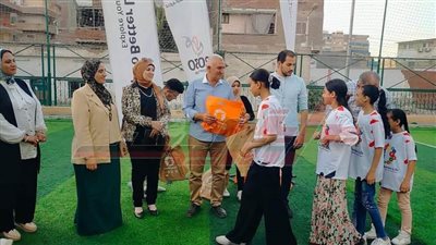 ختام البرنامج القومى 