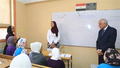 محافظ الجيزة يشدد على مستوى النظافة وضبط نسب الحضور والغياب وتواجد المشرفين