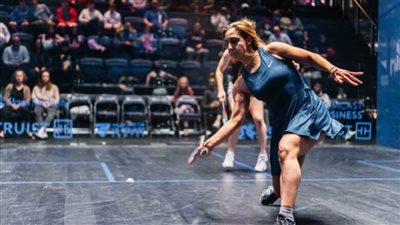 انطلاق الدور الثاني ببطولة أمريكا المفتوحة للإسكواش