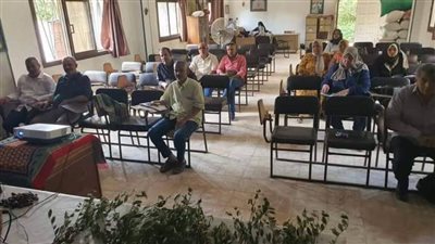 زراعة الإسماعيلية تنظم ندوة عن إنتاج الجوجوبا