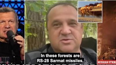 بالفيديو.. حكام الجمهوريات الروسية يطالبون برد 