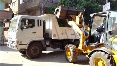 محافظ أسيوط يوجه بتكثيف حملات النظافة والتشجير وانطلاق عدة حملات ببعض مراكز المحافظة