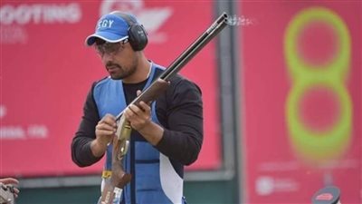 اللجنة الأولمبية تهنئ اتحاد الرماية بذهبية عزمي محيلبة في بطولة العالم بكرواتيا