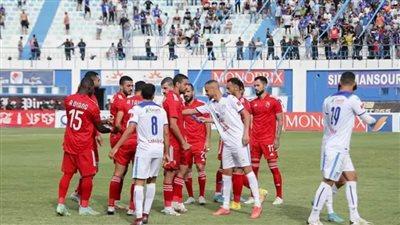الأهلي يفوز على الاتحاد المنستيري بهدف مقابل لا شيء
