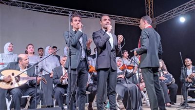 «ثقافة الإسكندرية» تحتفل بذكرى نصر أكتوبر والمولد النبوي الشريف 