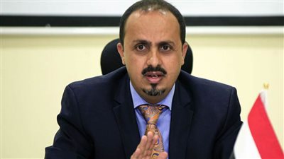 وزير الإعلام اليمني يدين تصعيد ميليشيا الحوثي في استهداف المدنيين بتعز والحديدة