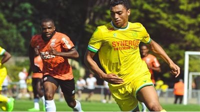 نانت يواصل نتائجه السلبية في الدوري الفرنسي ويخسر أمام رين 0-3