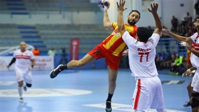 الترجي يتوج بلقب البطولة الإفريقية لكرة اليد على حساب الزمالك