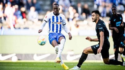 فرايبورج يتعادل مع هيرتا برلين 2/2 الدوري الألماني