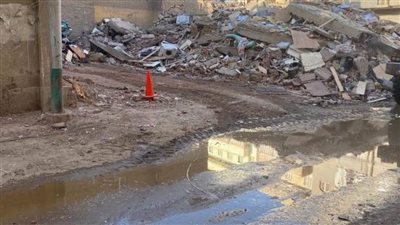 النيابة العامة تشكيل لجنة هندسية لتحديد مدى سلامة المباني المحيطة بعقار ملوي